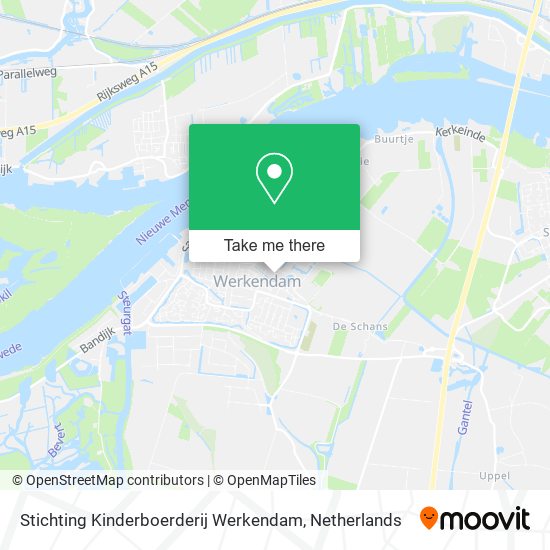 Stichting Kinderboerderij Werkendam map