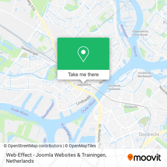 Web-Effect - Joomla Websites & Trainingen map