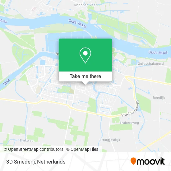 3D Smederij map