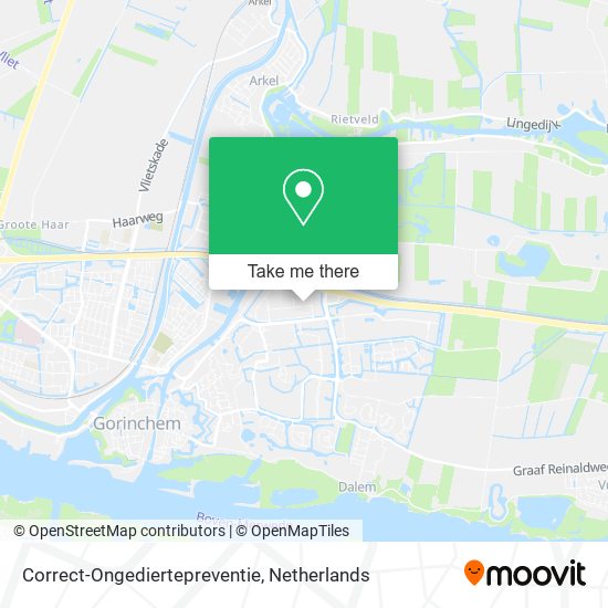 Correct-Ongediertepreventie map
