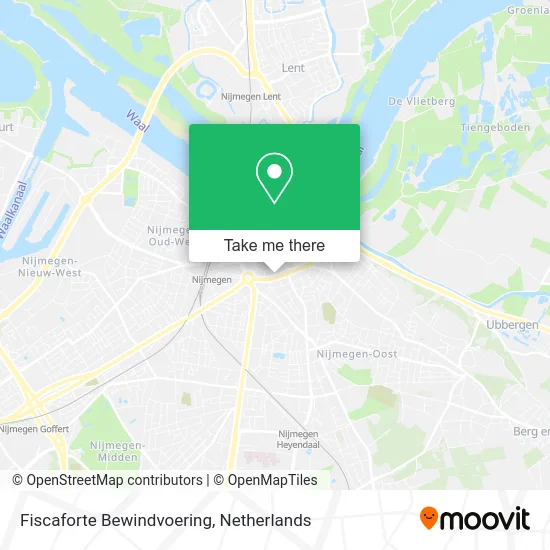 Fiscaforte Bewindvoering map