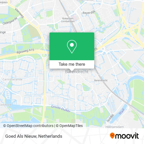Goed Als Nieuw map