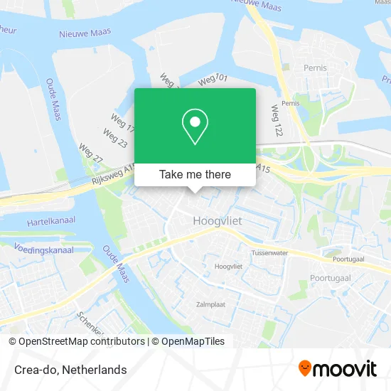 Crea-do map