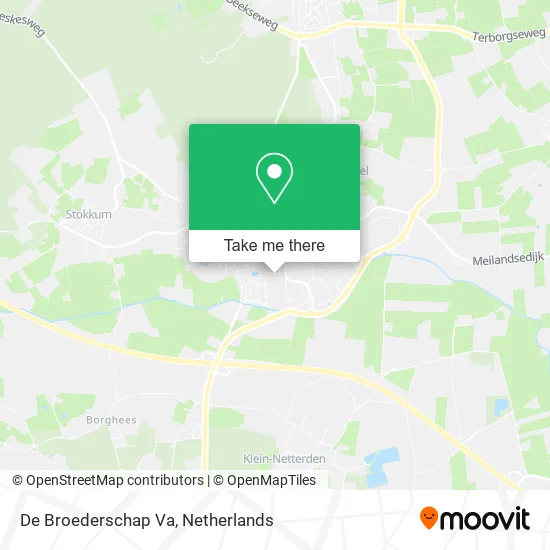 De Broederschap Va map