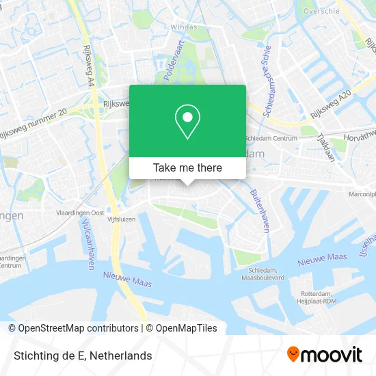 Stichting de E map