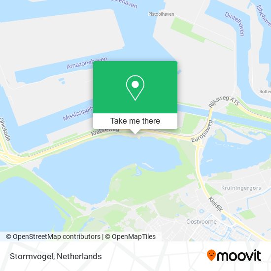 Stormvogel map