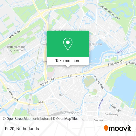 Fit20 map