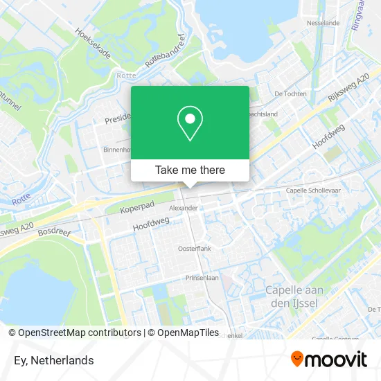 Ey map
