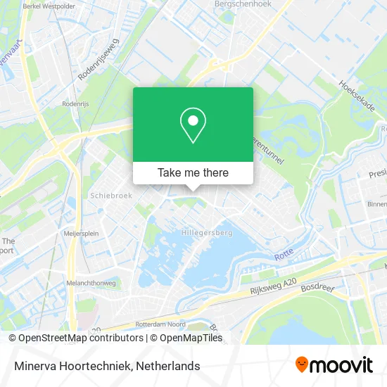 Minerva Hoortechniek map