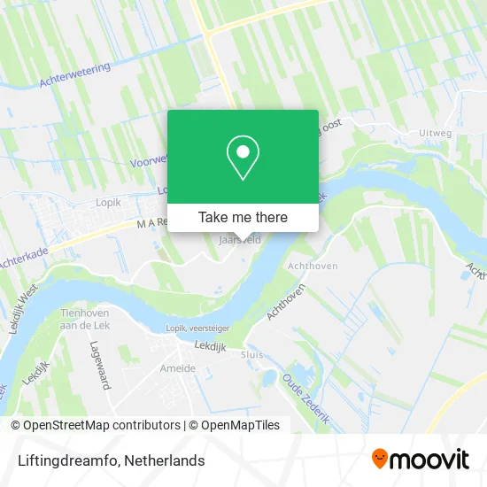 Liftingdreamfo Karte