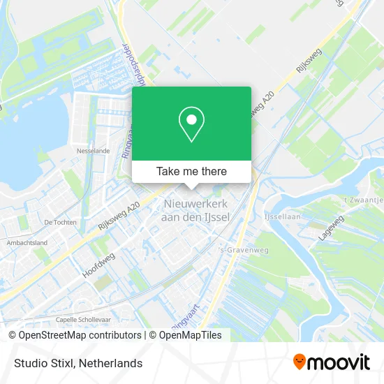 Studio Stixl map