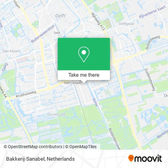 Bakkerij-Sanabel map