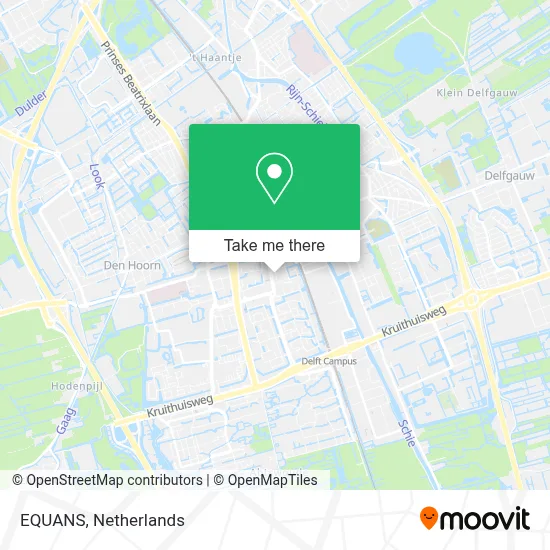 EQUANS map