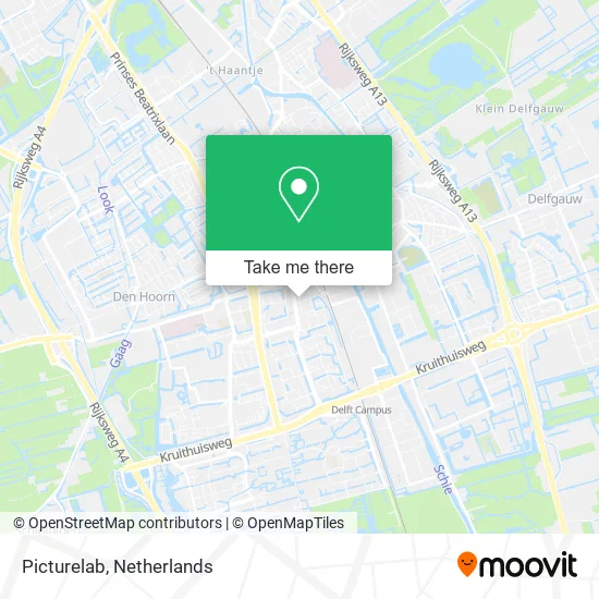 Picturelab map