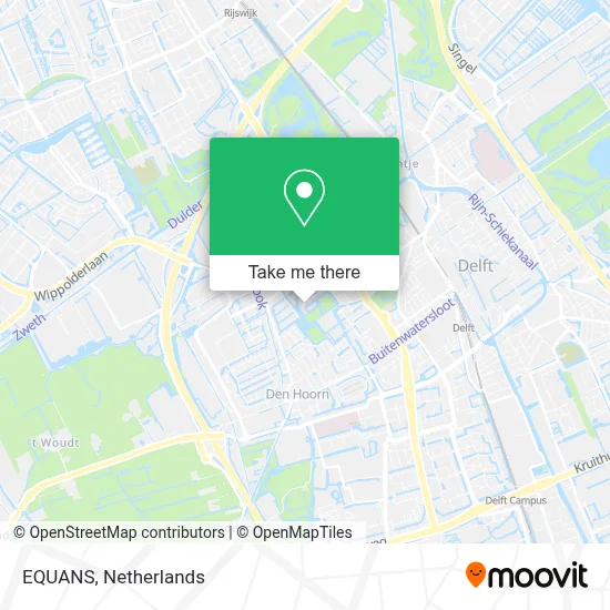 EQUANS map