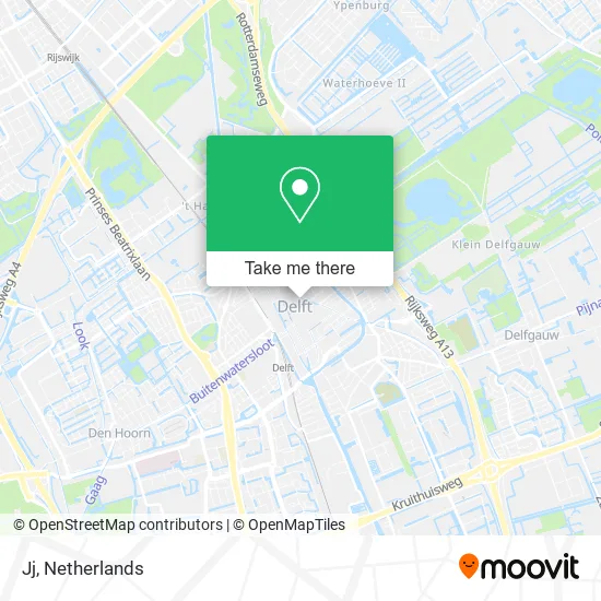 Jj map