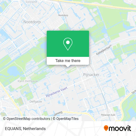 EQUANS map