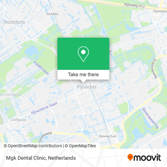 Mgk Dental Clinic map