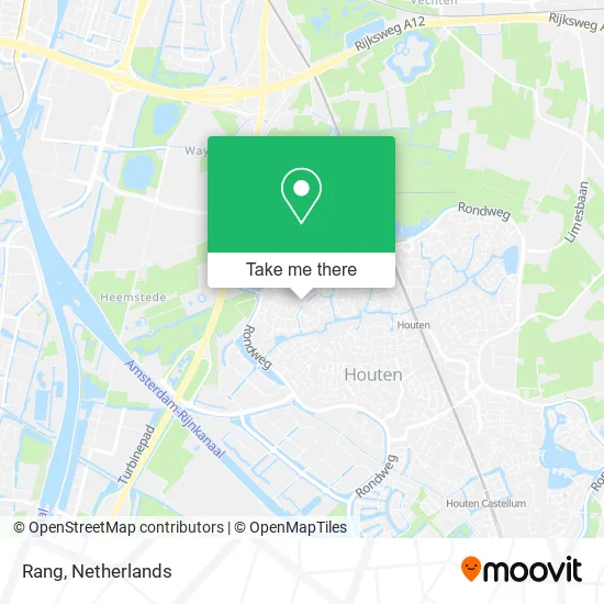 Rang map