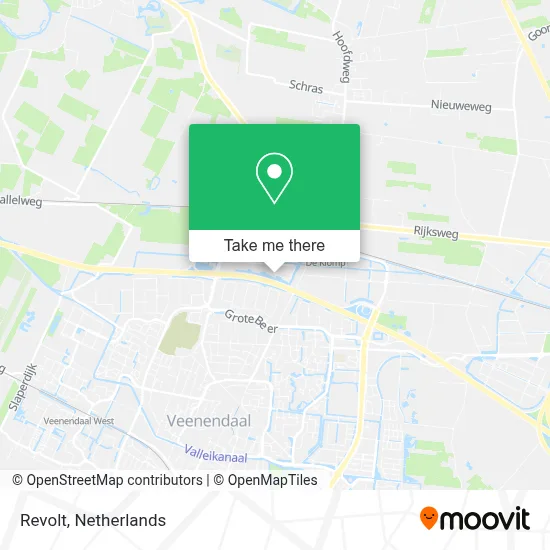 Revolt map