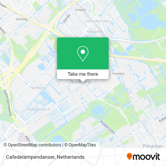 Cafedelampendanser map