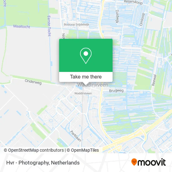 Hvr - Photography map