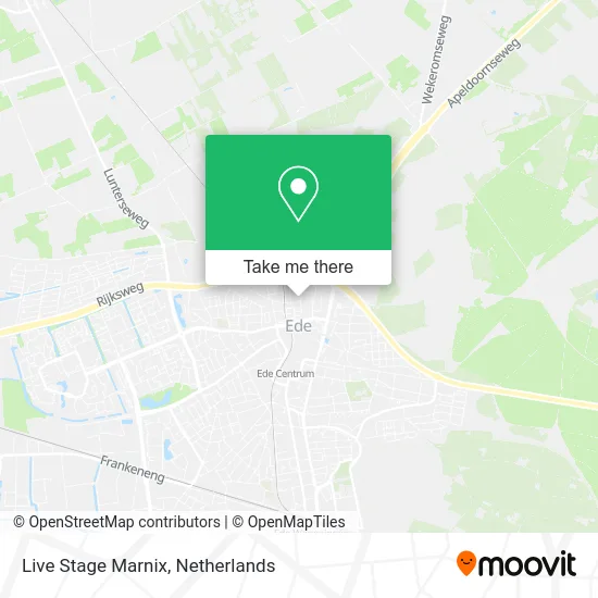 Live Stage Marnix map