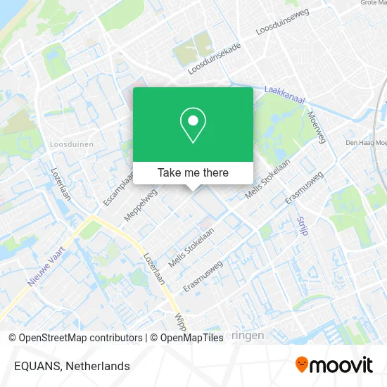 EQUANS Karte