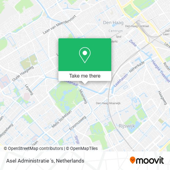 Asel Administratie 's map