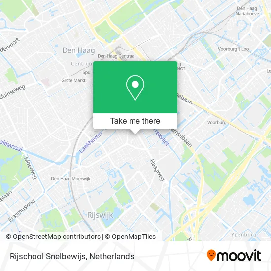 Rijschool Snelbewijs map