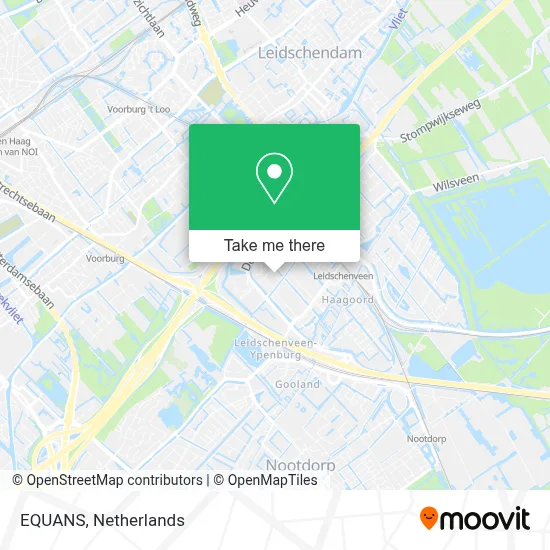EQUANS Karte