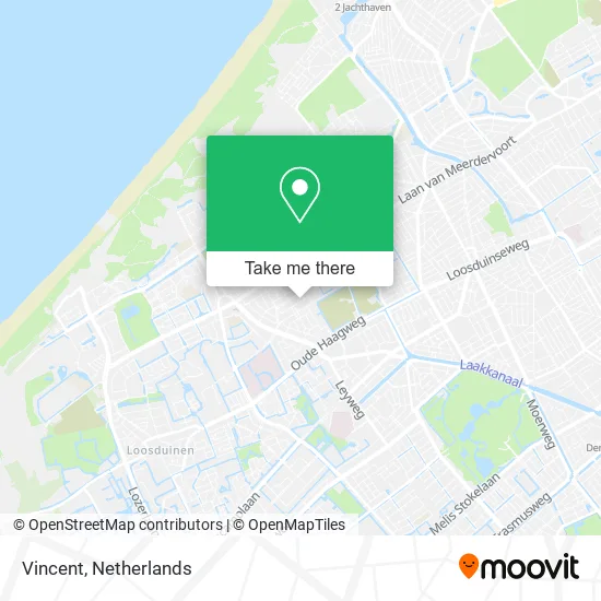 Vincent map