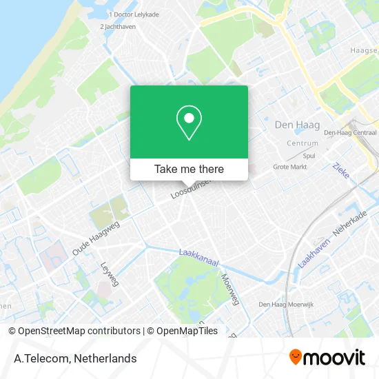 A.Telecom map