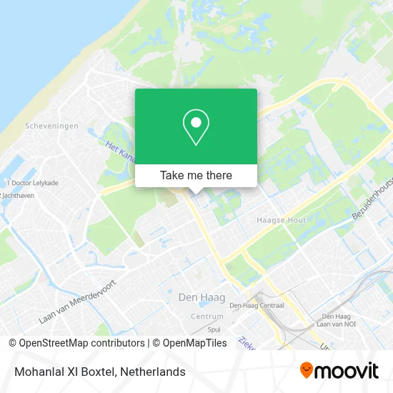 Mohanlal Xl Boxtel map