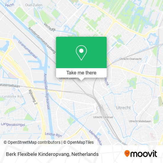 Berk Flexibele Kinderopvang map