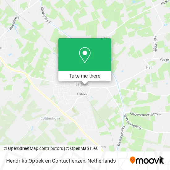 Hendriks Optiek en Contactlenzen map