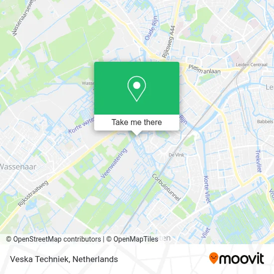 Veska Techniek map