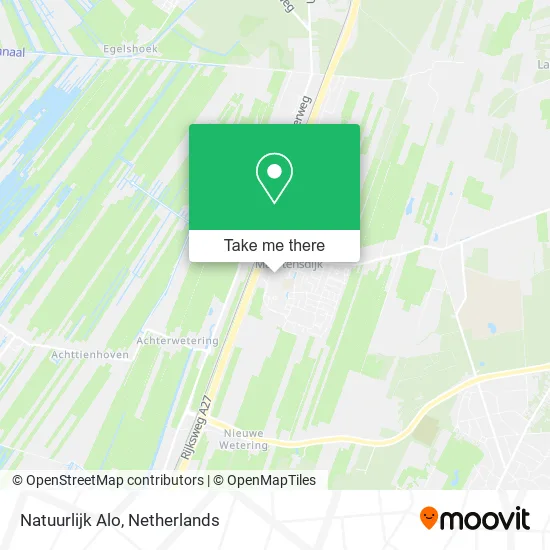 Natuurlijk Alo map