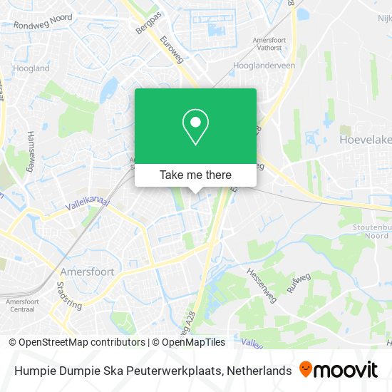 Humpie Dumpie Ska Peuterwerkplaats map