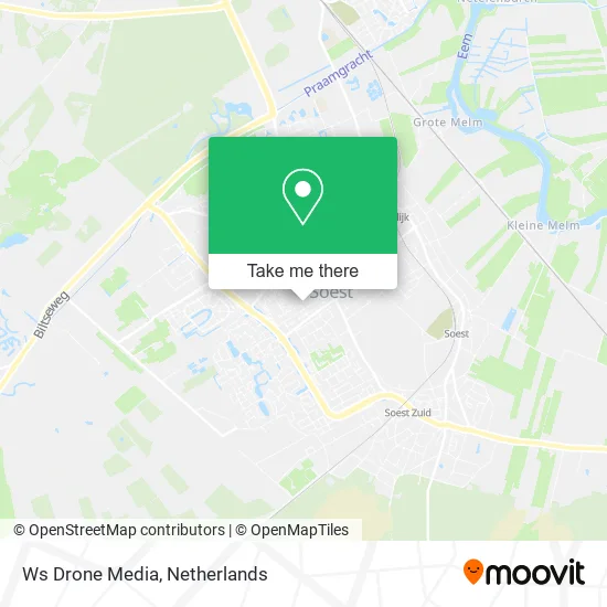Ws Drone Media Karte