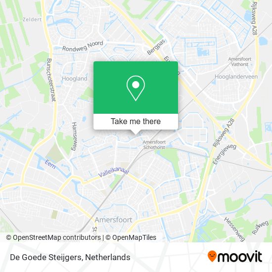 De Goede Steijgers map