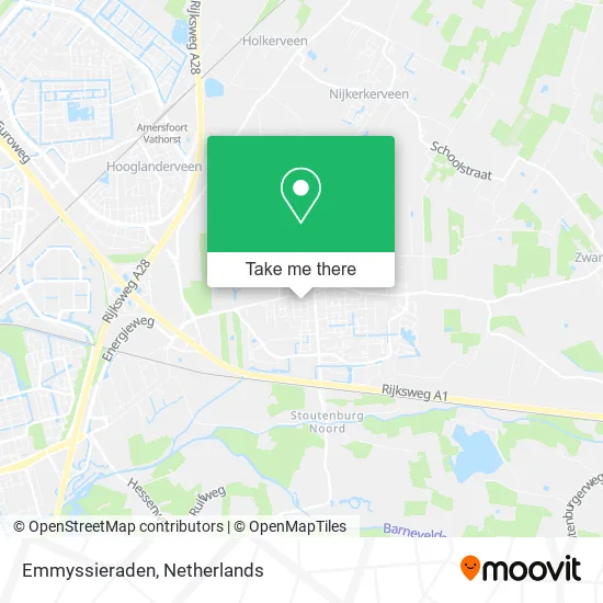 Emmyssieraden map