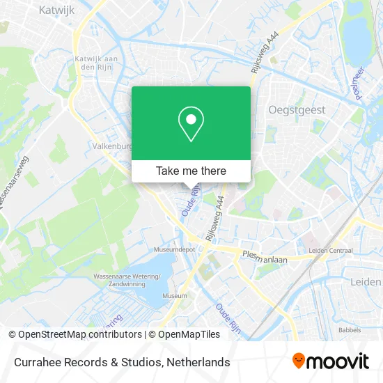 Currahee Records & Studios map