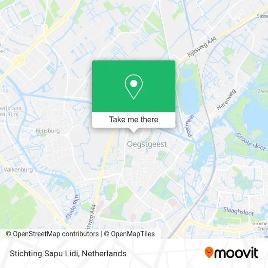 Stichting Sapu Lidi map
