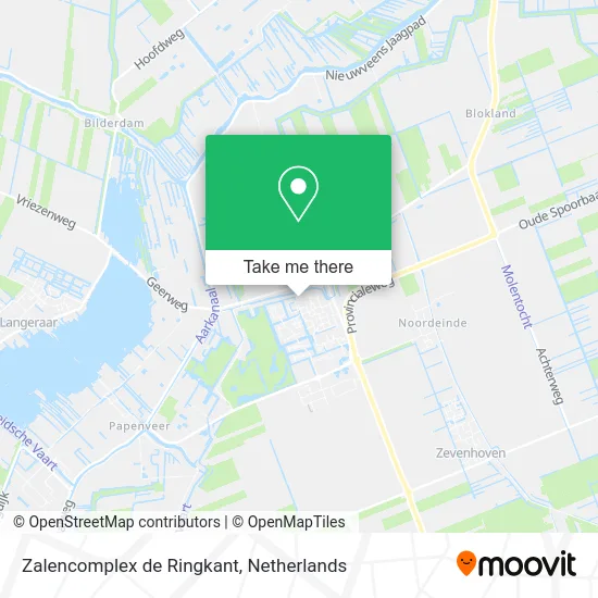 Zalencomplex de Ringkant map