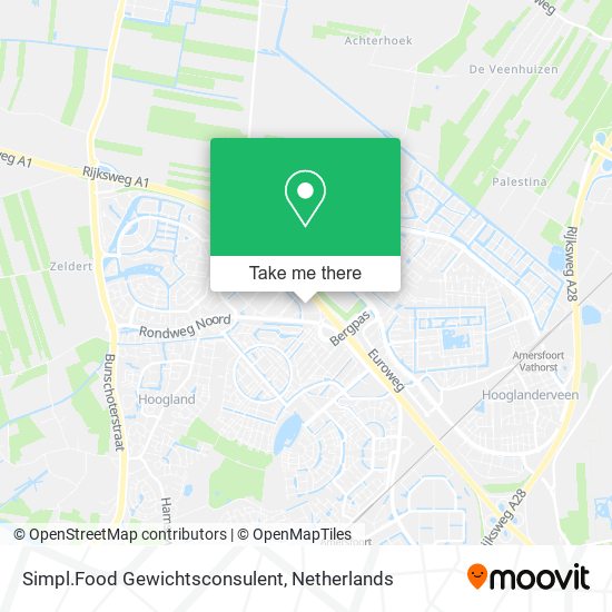 Simpl.Food Gewichtsconsulent map