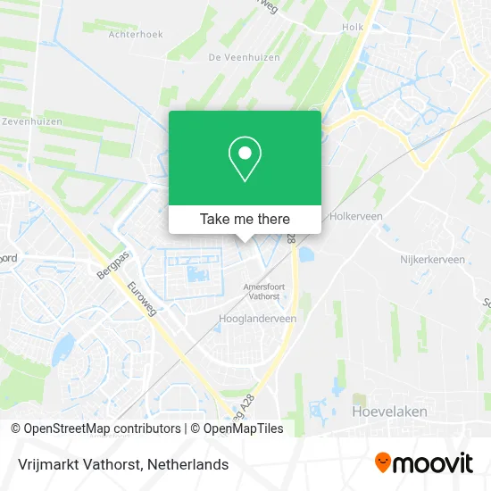 Vrijmarkt Vathorst map