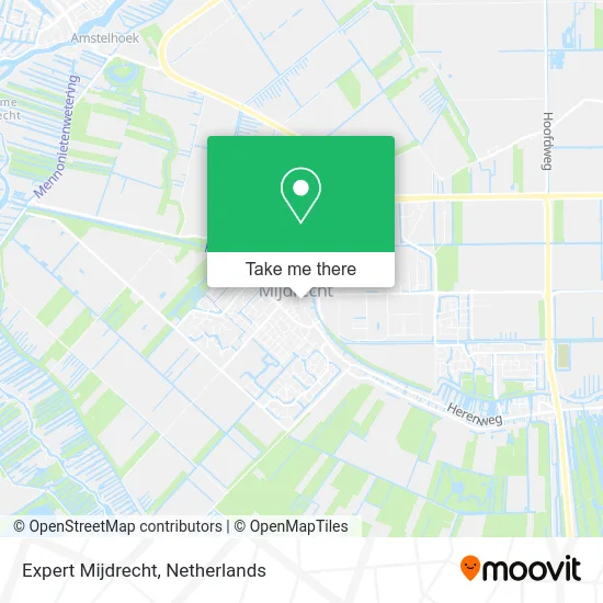 Expert Mijdrecht map
