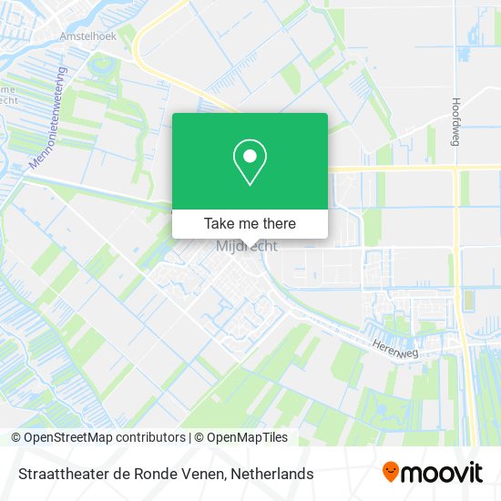 Straattheater de Ronde Venen map