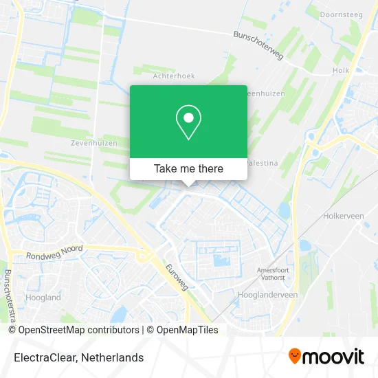 ElectraClear Karte